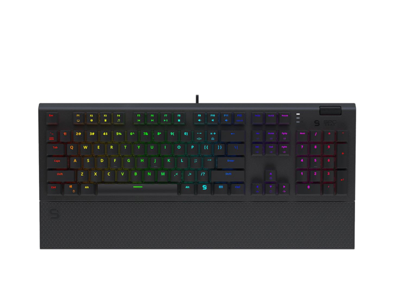 SPC Gear GK650K Omnis (Kailh Red)